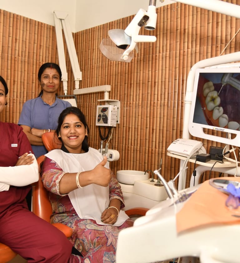 Dental clinic near me