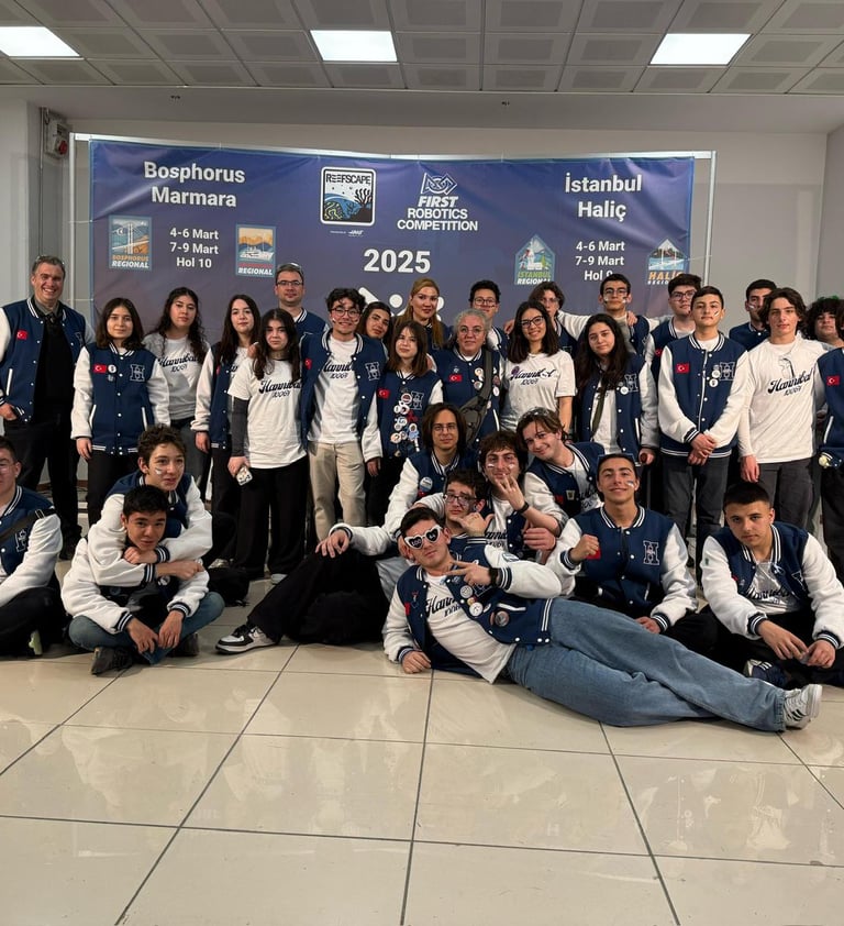 İstanbul Regional 2025