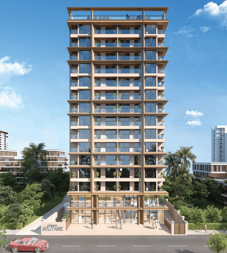 Platinum Solitaire Vile Parle East, Platinum Solitaire Irla
