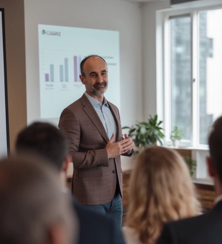 Emmanuel Paty is a professional coach, OD and positive psychology practitioner in Calgary