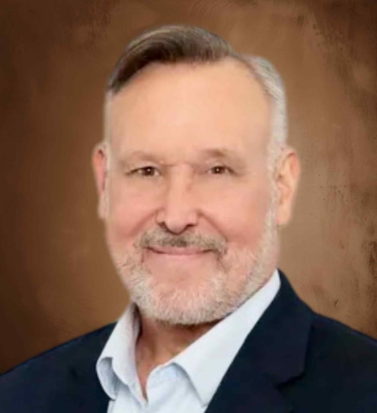 gary k headshot photo