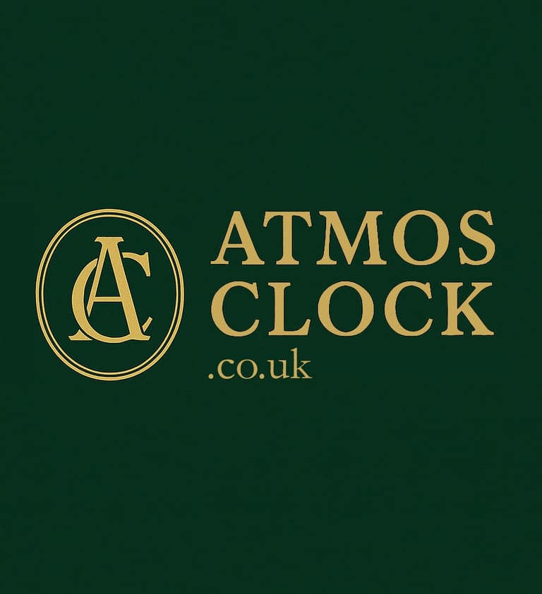 Atmos Clock Logo