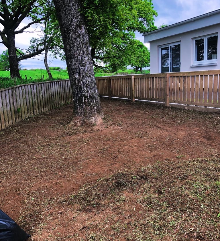 Ground Maintenance Larkhall