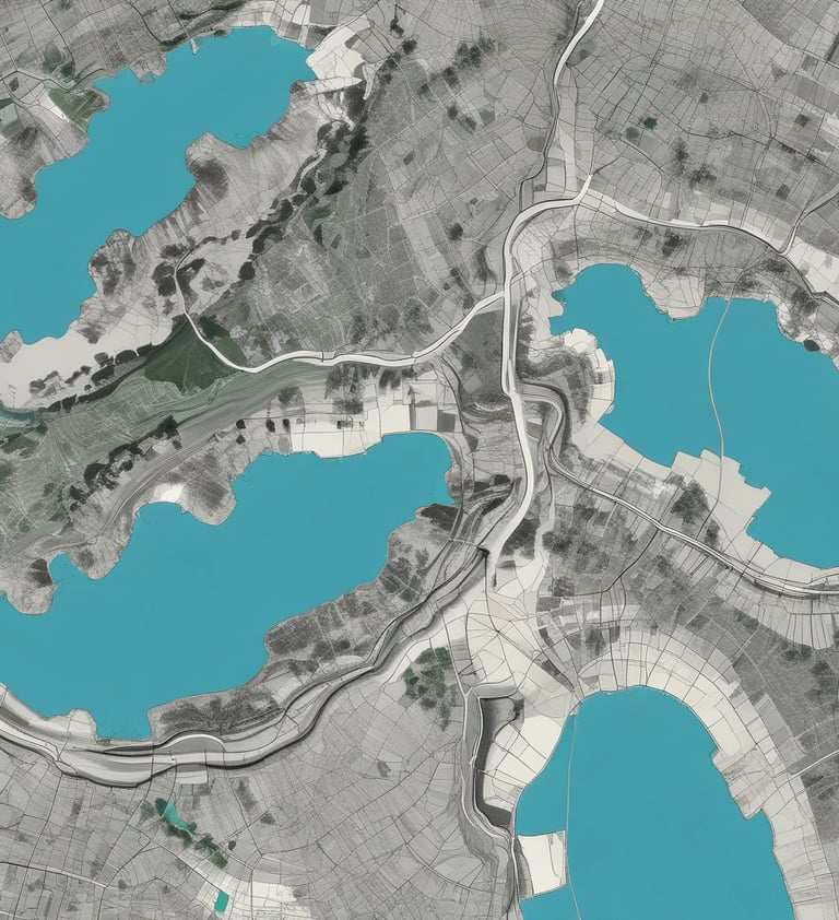 black blue and yellow textile