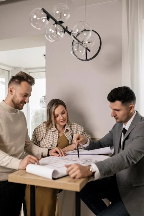 Real Estate Associates and Agent