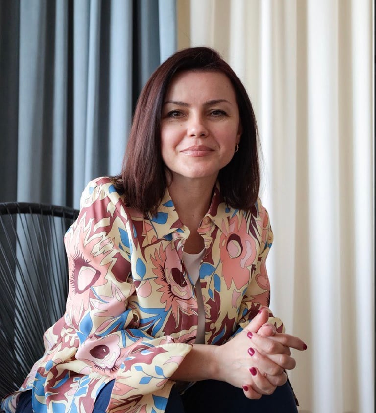 Анна Дейчук психолог