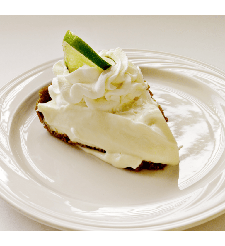 Coconut Lime Keto Cheesecake