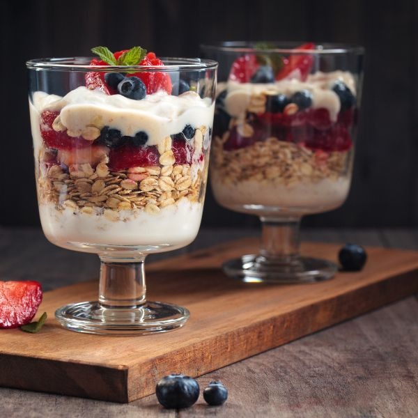 Yogurt Parfait