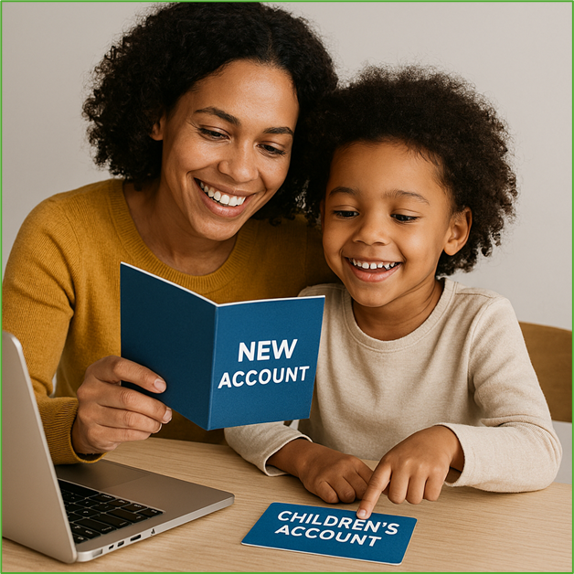 Free Trump Account, Tax Returns, Declaracion de Impuestos.