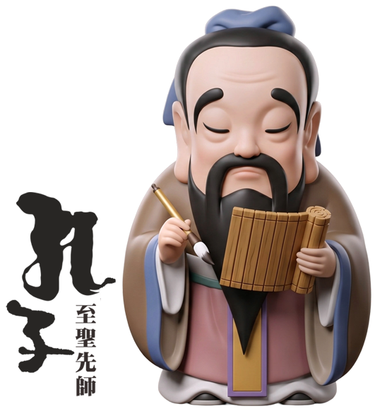 孔子