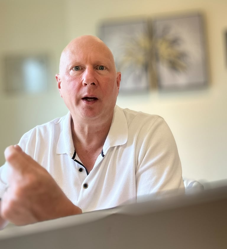 Gary Baker Ecommerce Mentor in the UK