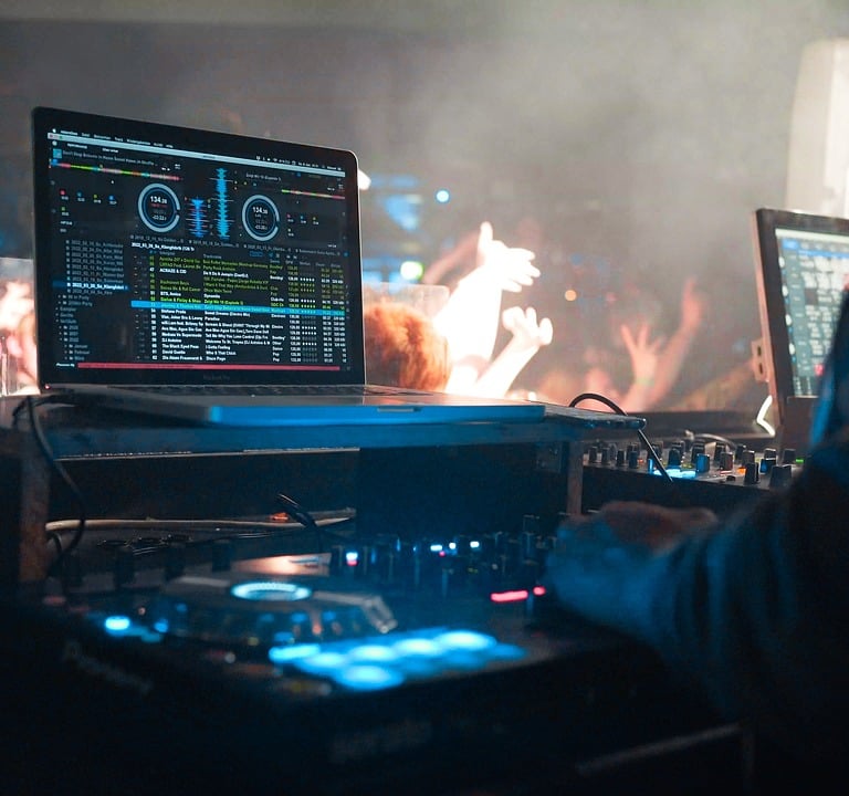 Contact disc josckey