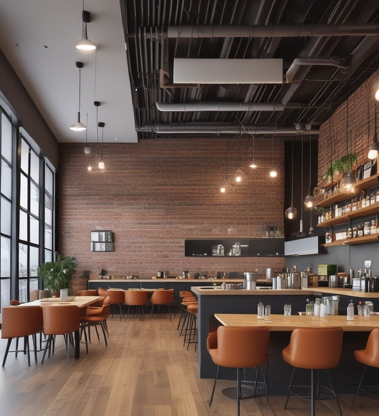 A person placing a piece of wood into a pyramid