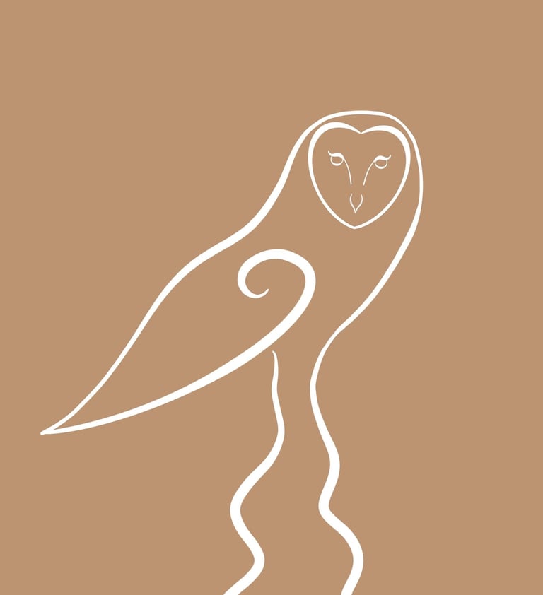 logo le Chemin de la Chouette