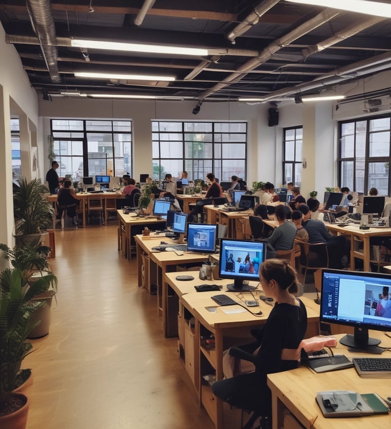 Virtual Assistance Services by TaskEarly