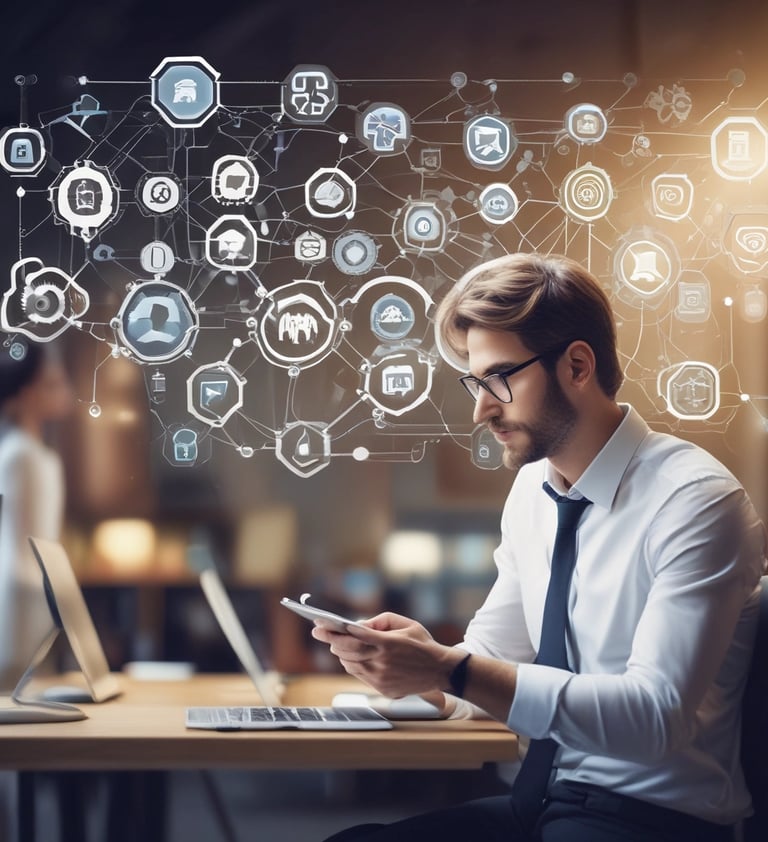 black blue and yellow textile