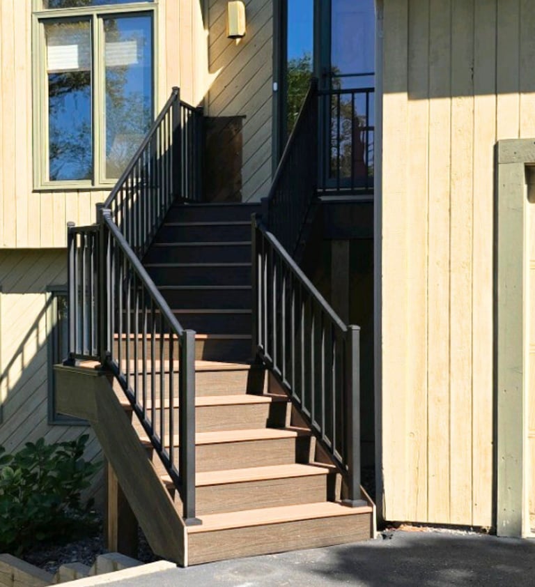 Front Porch Replacement Apple Valley MN