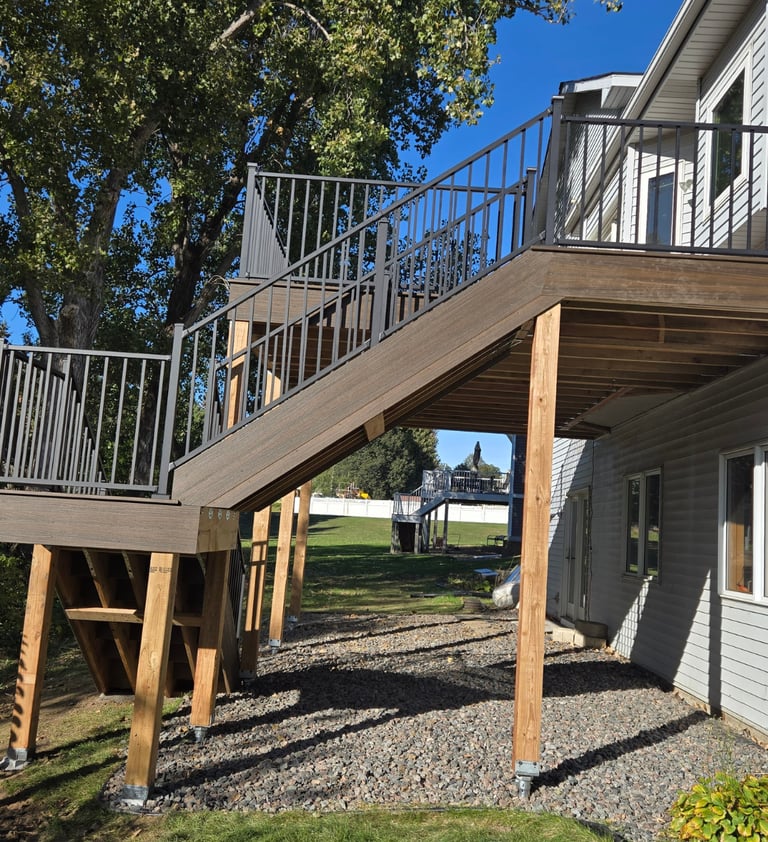 Deck Builder Farmington MN