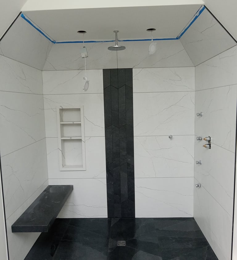 wasaga beach collingwood blue mountains barrie tile installation
