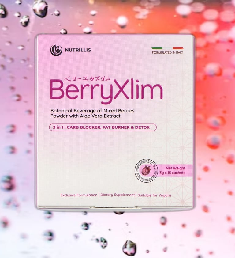BerryXlim Basic Box
