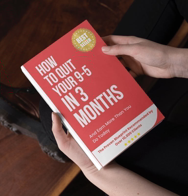 dmm course cover in hands