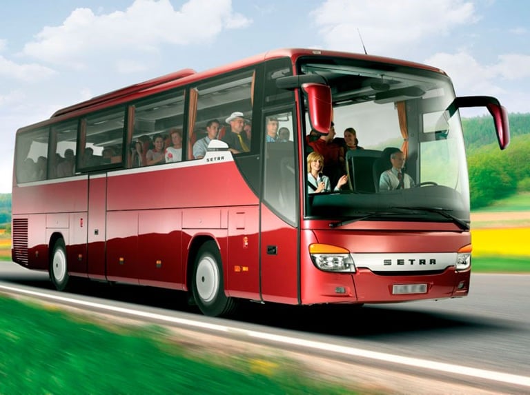 location autocar agadir