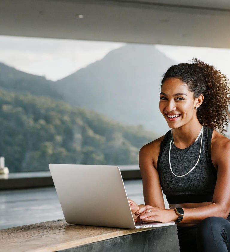 Total Body Fitness customer support agent