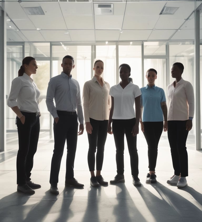 black blue and yellow textile