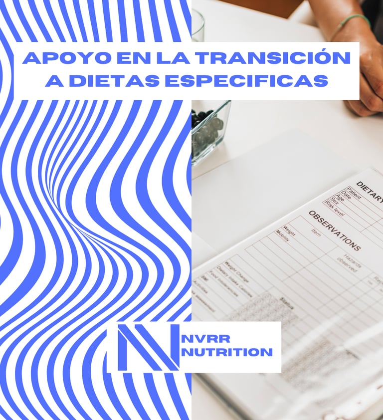 Transición segura a dietas veganas, vegetarianas o keto con un nutricionista en Granada, Almería o de forma online. Planes pe