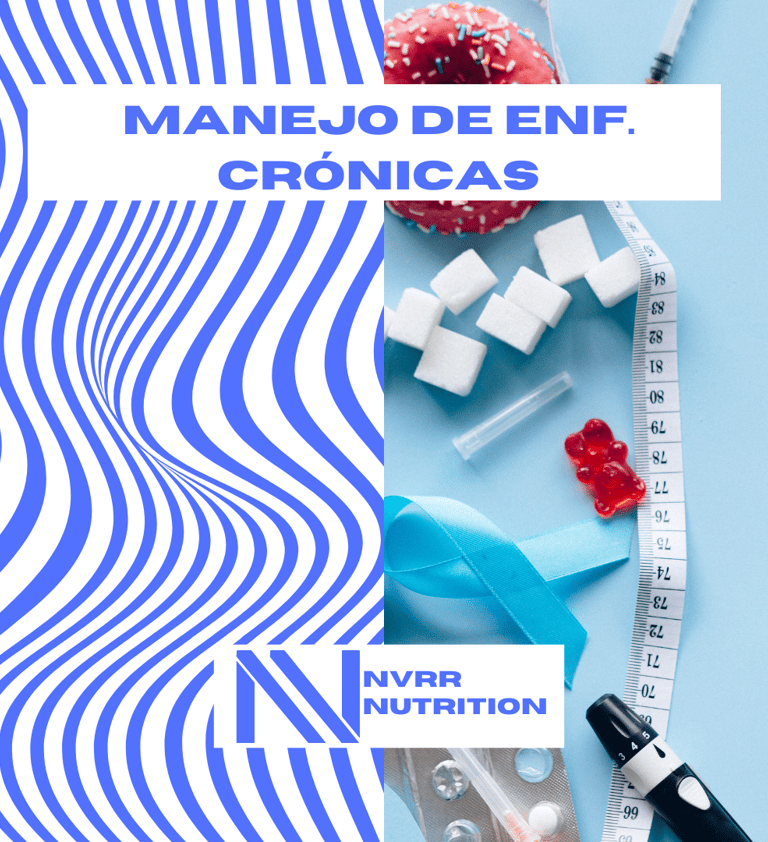 Controla diabetes, hipertensión y otras enfermedades crónicas con estrategias nutricionales personalizadas en Granada y Almer