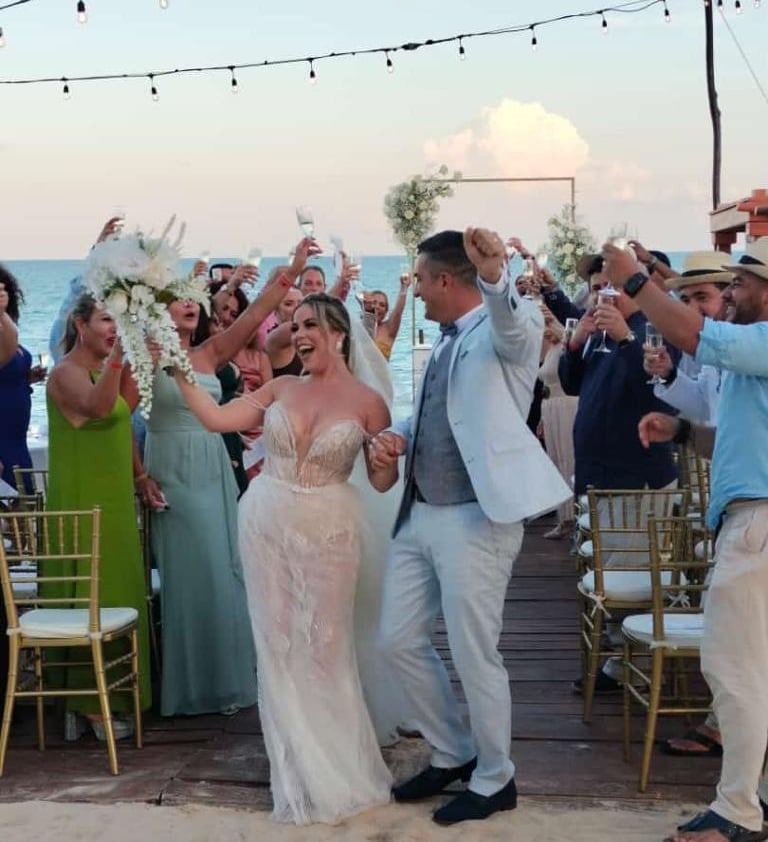 Vuboo Events Designer | Bodas Destino en Playa