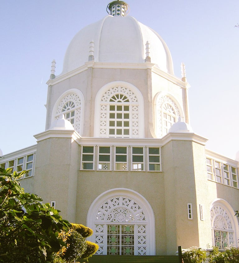 Bahai İnancı