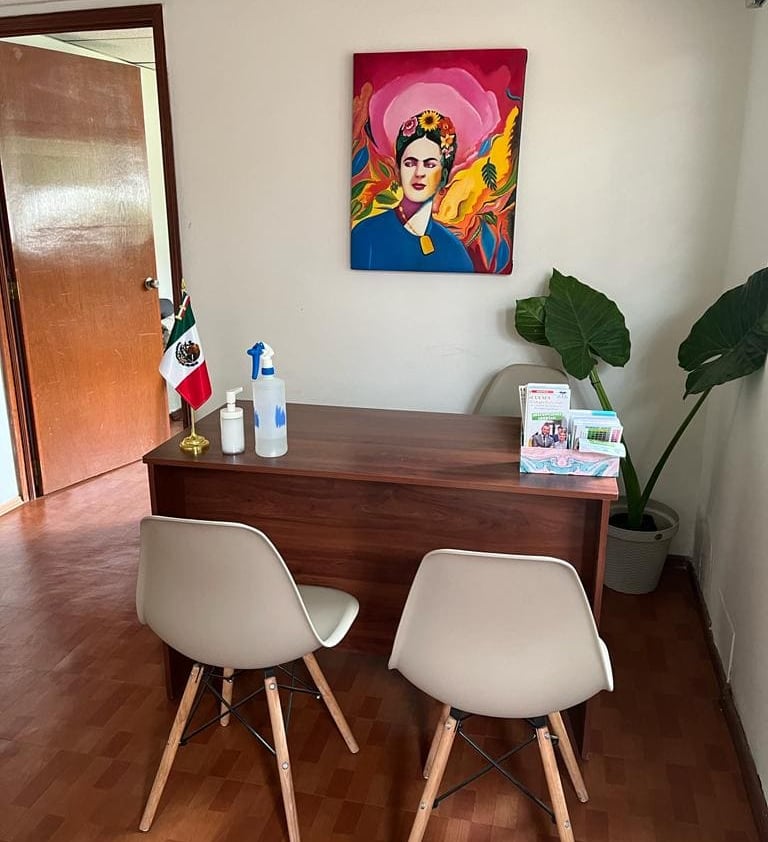 Oficina de Colegio interdisciplinario