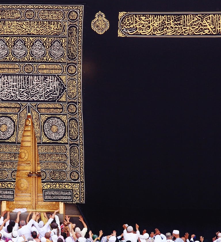 pintu kabah