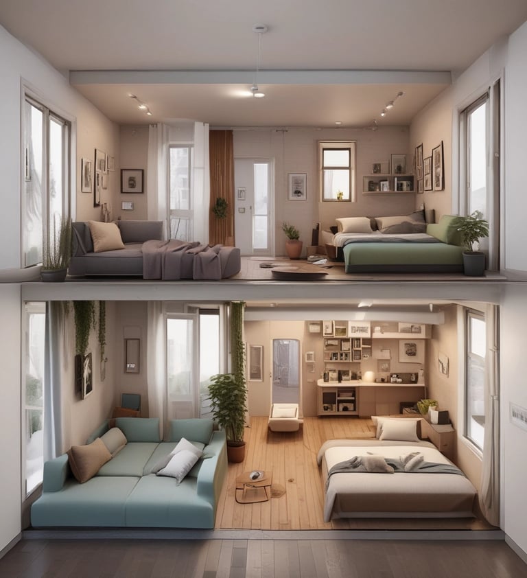 black blue and yellow textile