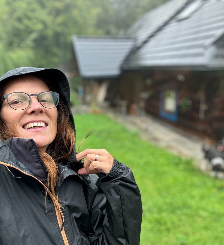 Iga z Chaty Pod Jaworem