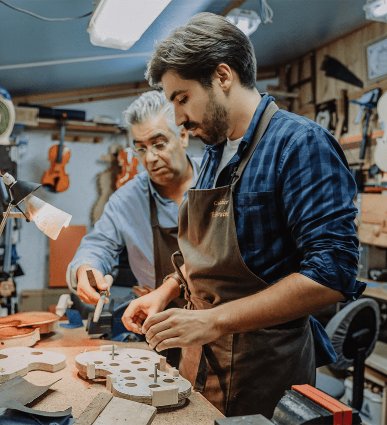 luthiers pereira