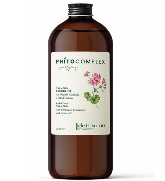 phitocomplex șampon purfiant