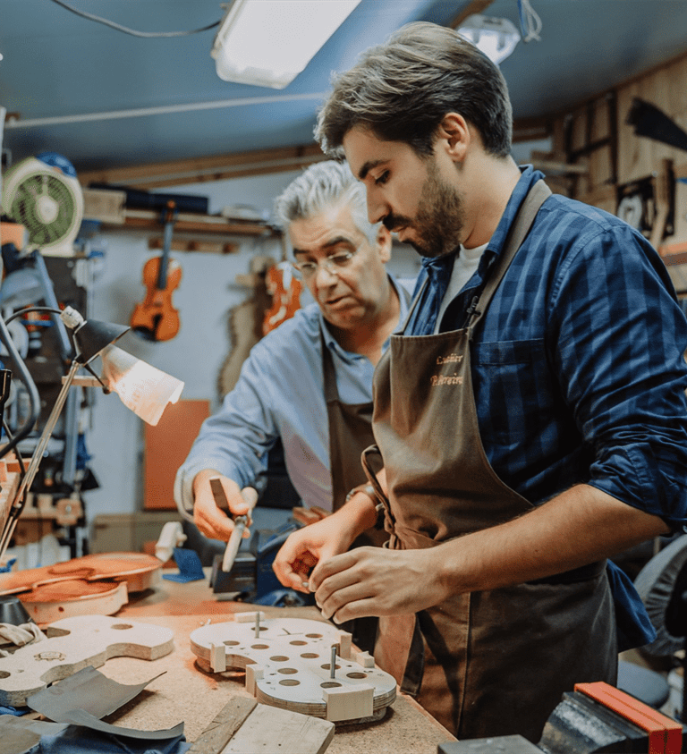 José e Pedro Pereira