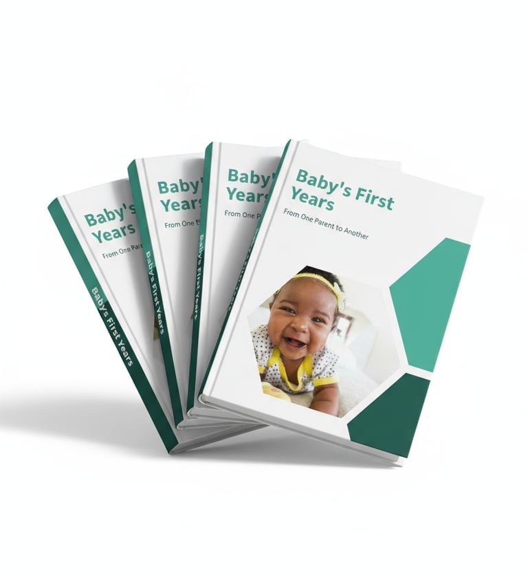 Baby's First Year - The Baby Manual