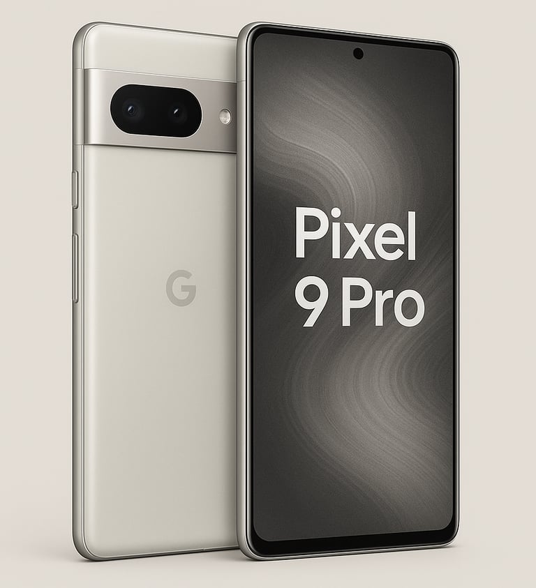 celular pixel 9 pro 