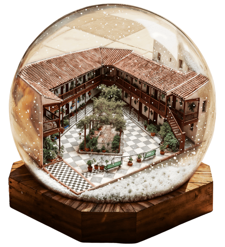 Navidad en los Corralones 2025