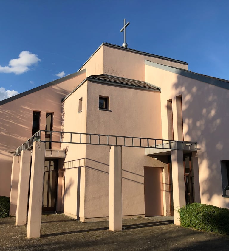 Gemeindezentrum Zornheim