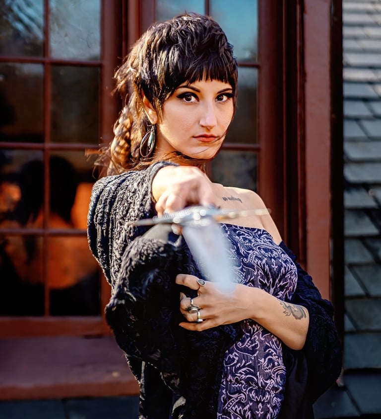 Lancaster PA Fantasy Photographer. Hershey PA Fantasy Photographer