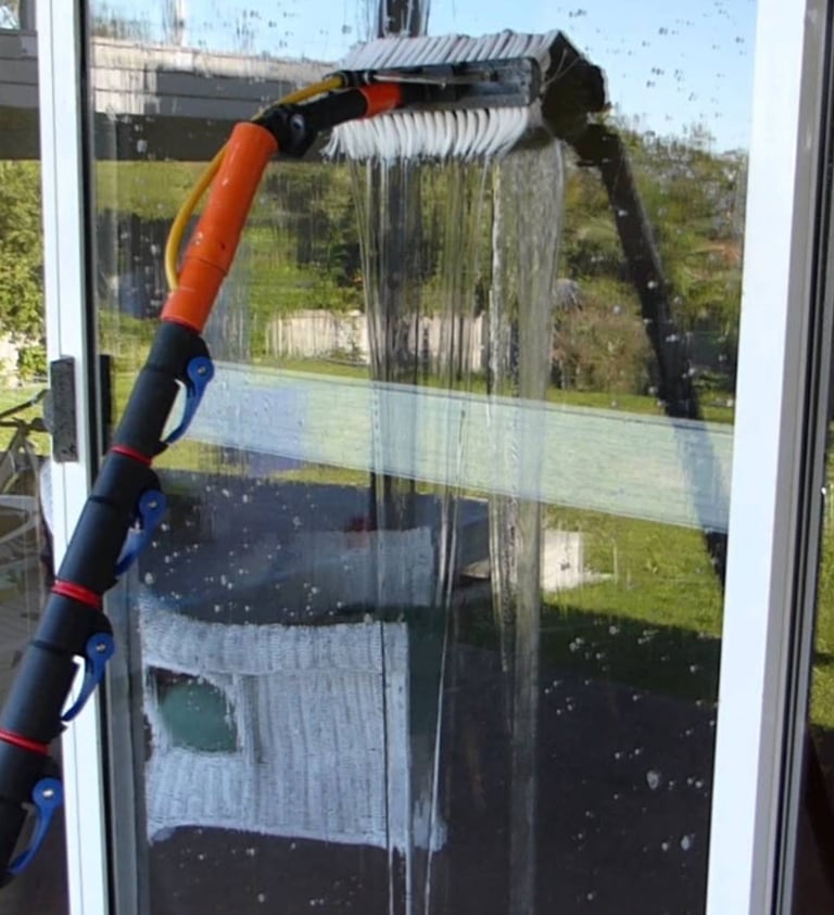 window cleaning prices