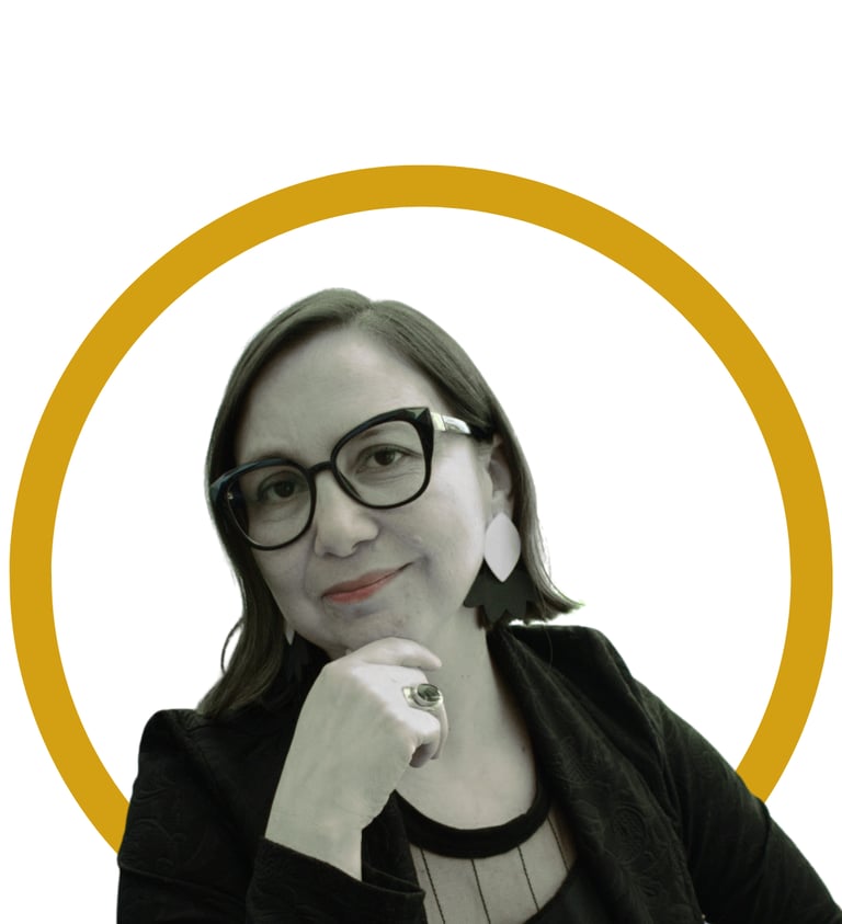 Ilsen Jara, Fundadora de Tomar la Palabra