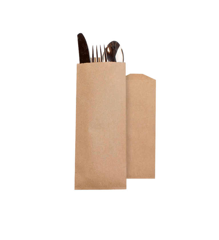 sobres porta cubiertos