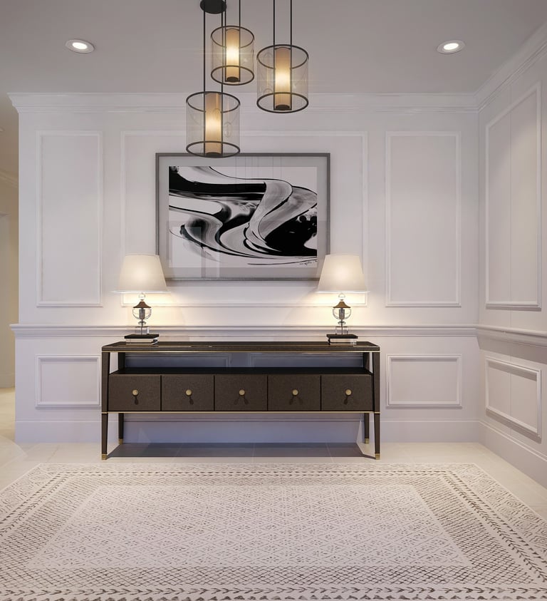 bungalow living area 2