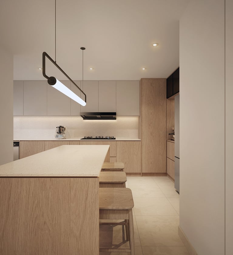 taman melawati dining