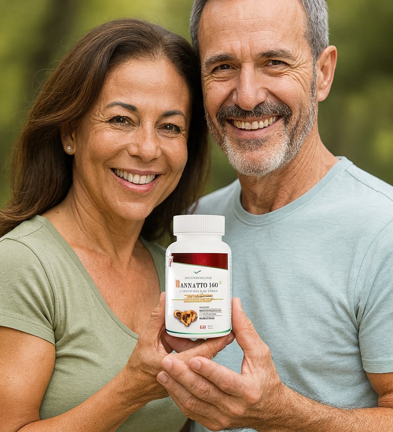 The Smartest Supplement Strategy for 50+ Health